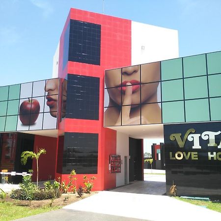 Vita Love Hotel Меріда Екстер'єр фото