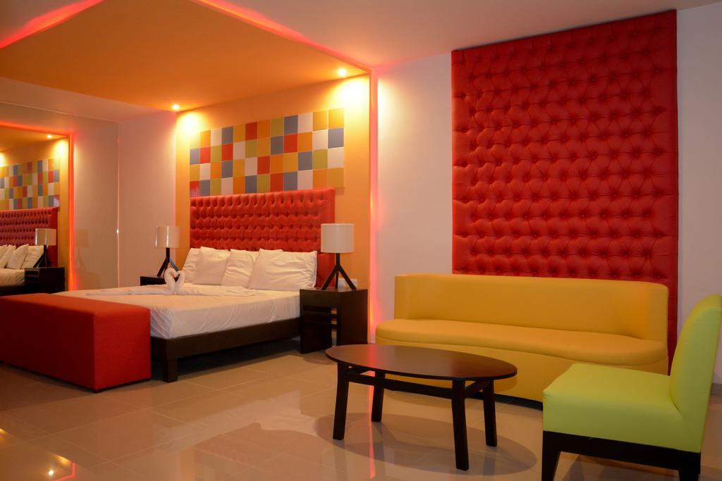 Vita Love Hotel Меріда Екстер'єр фото