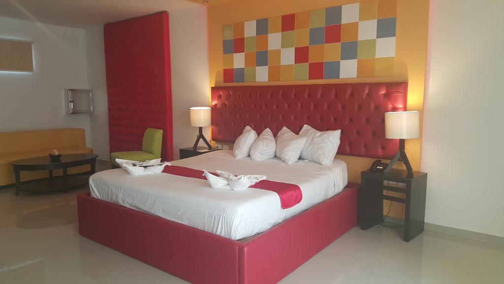 Vita Love Hotel Меріда Екстер'єр фото