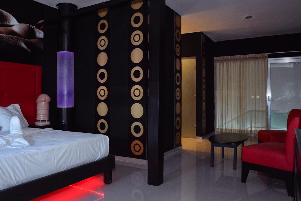 Vita Love Hotel Меріда Екстер'єр фото
