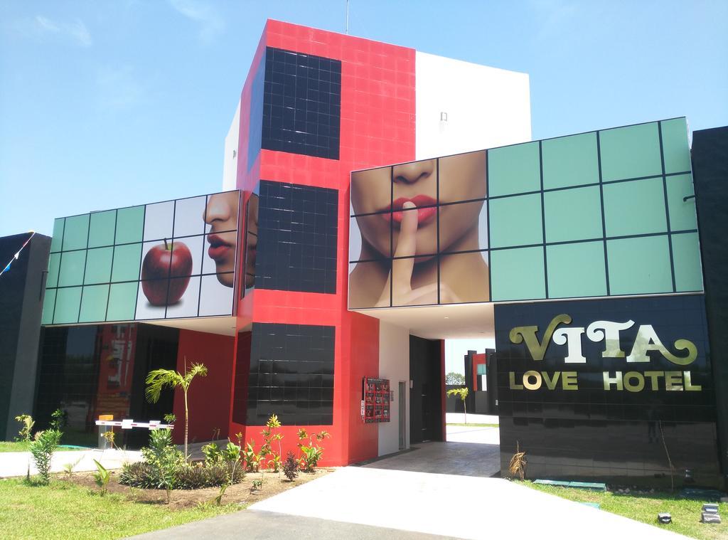 Vita Love Hotel Меріда Екстер'єр фото