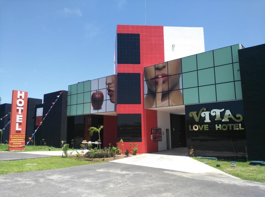 Vita Love Hotel Меріда Екстер'єр фото