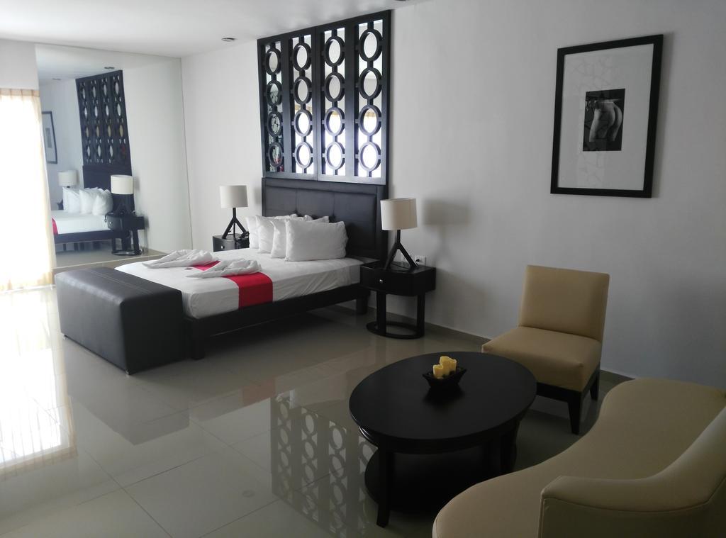 Vita Love Hotel Меріда Екстер'єр фото