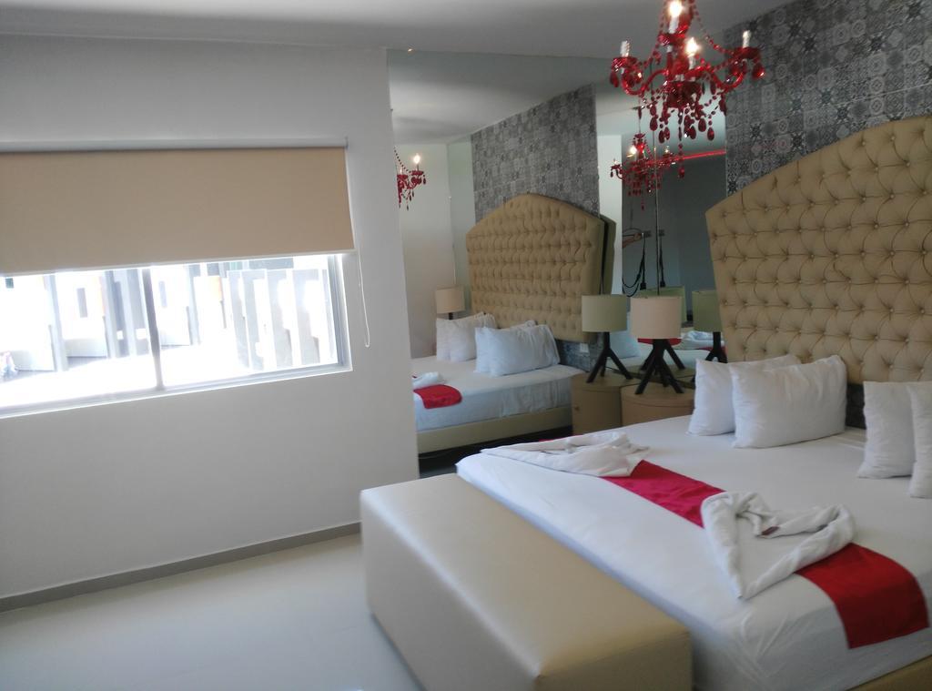 Vita Love Hotel Меріда Екстер'єр фото