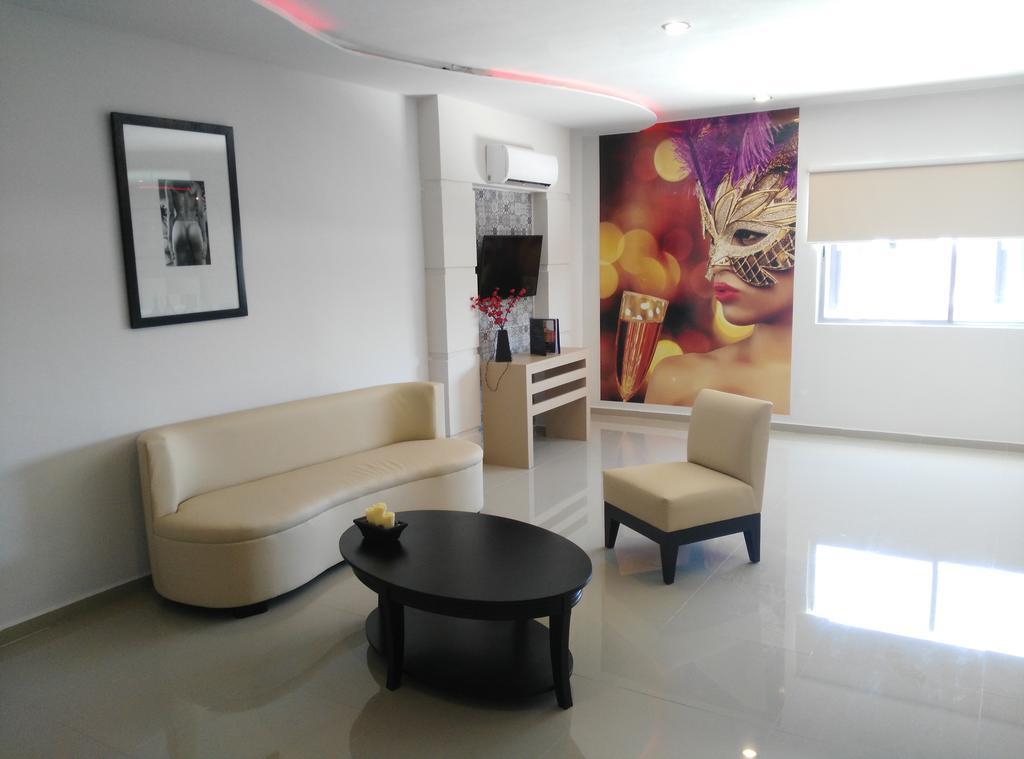 Vita Love Hotel Меріда Екстер'єр фото