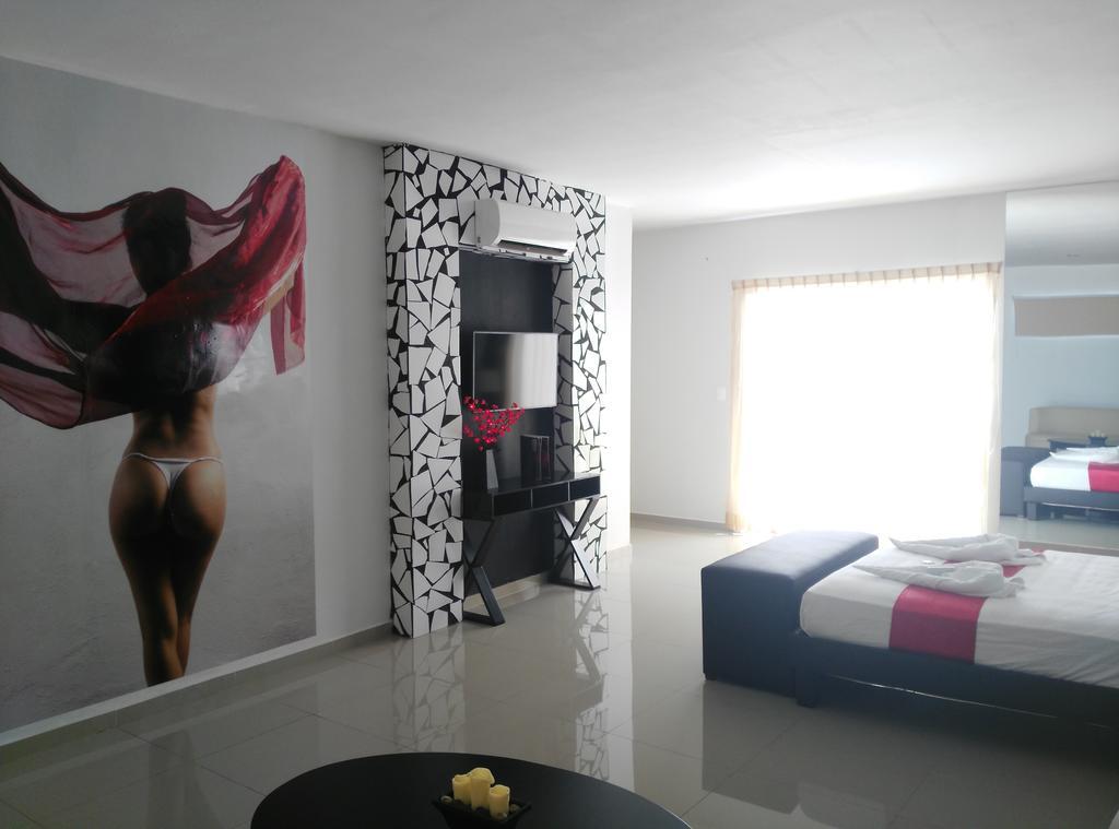 Vita Love Hotel Меріда Екстер'єр фото
