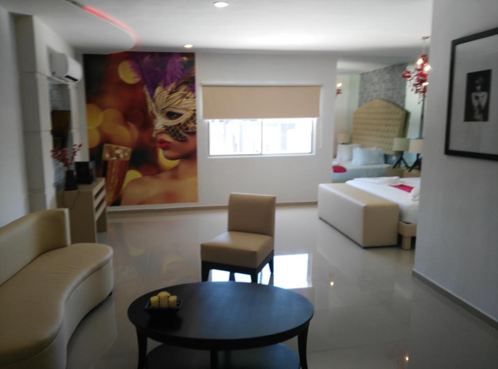 Vita Love Hotel Меріда Екстер'єр фото