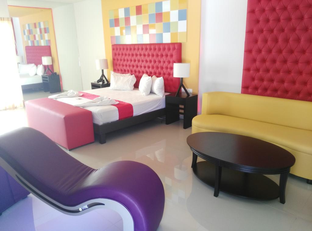 Vita Love Hotel Меріда Екстер'єр фото
