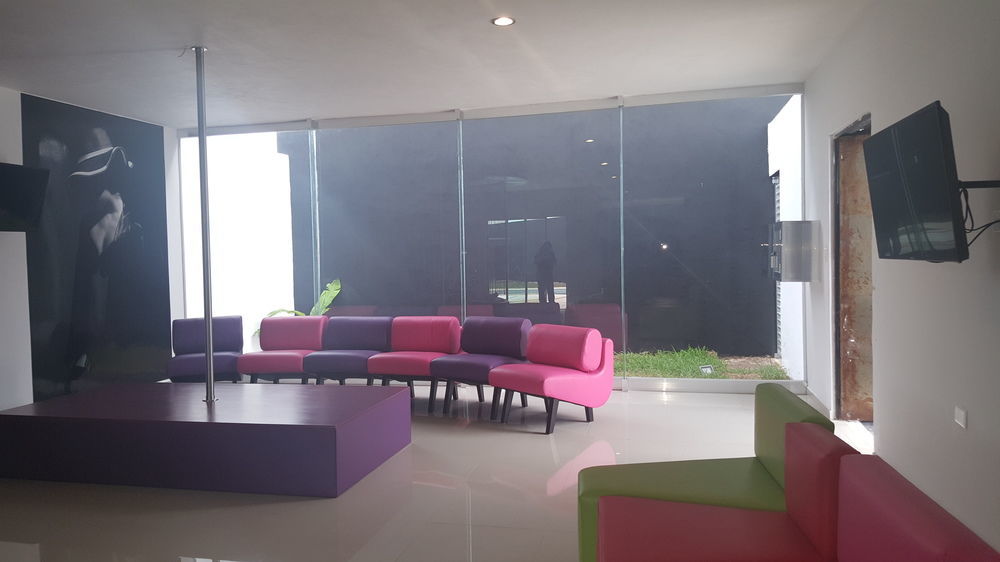Vita Love Hotel Меріда Екстер'єр фото