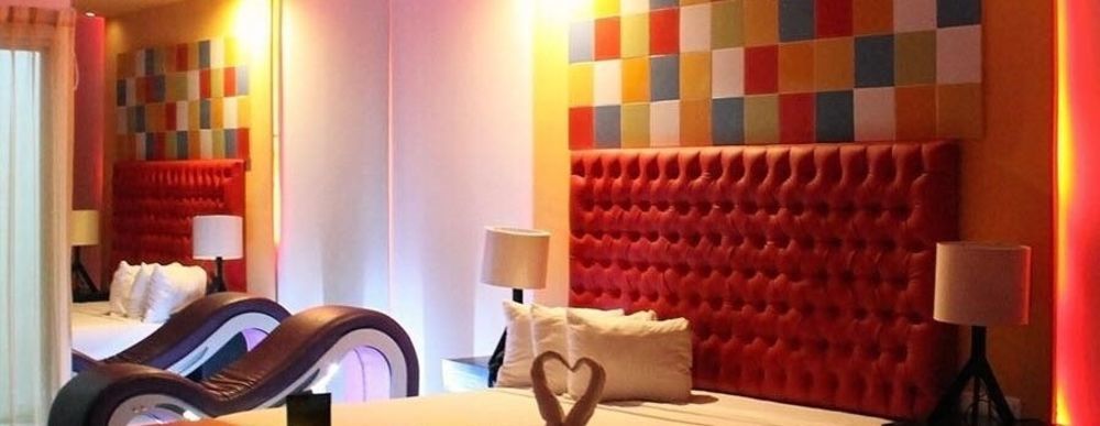 Vita Love Hotel Меріда Екстер'єр фото
