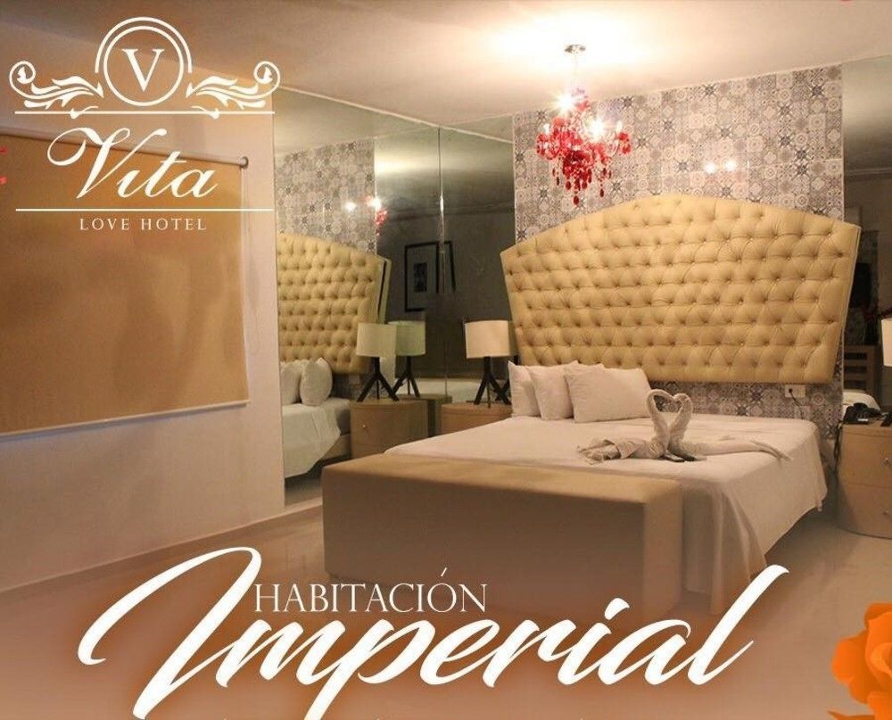 Vita Love Hotel Меріда Екстер'єр фото