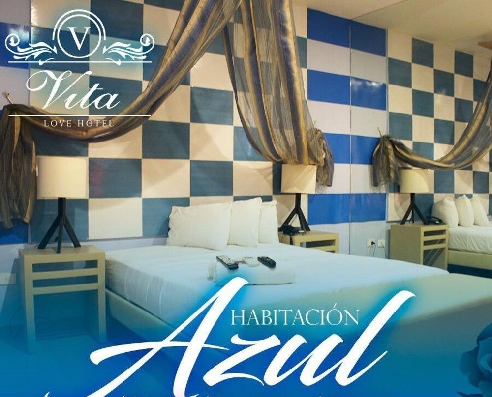Vita Love Hotel Меріда Екстер'єр фото