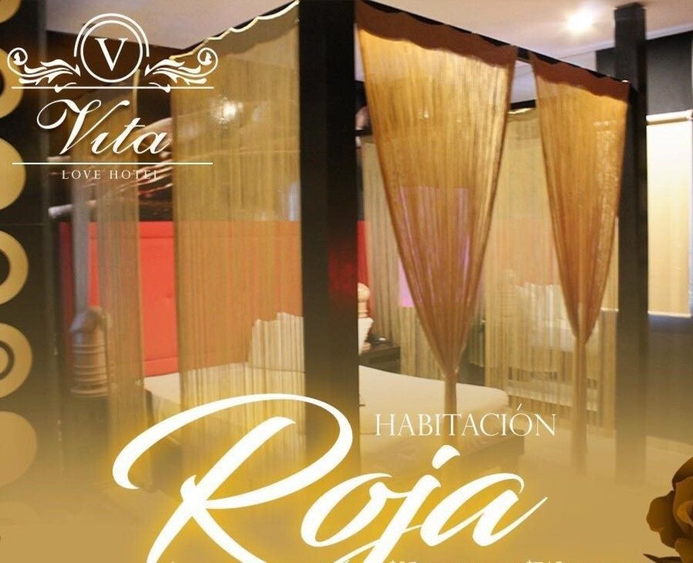 Vita Love Hotel Меріда Екстер'єр фото