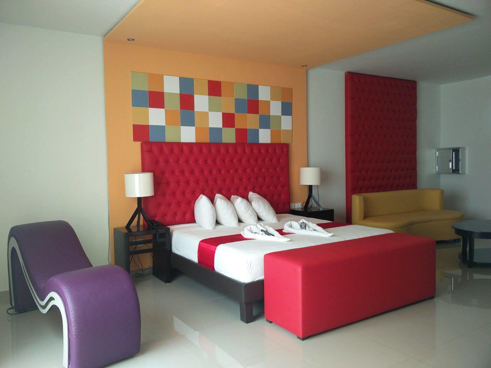 Vita Love Hotel Меріда Екстер'єр фото