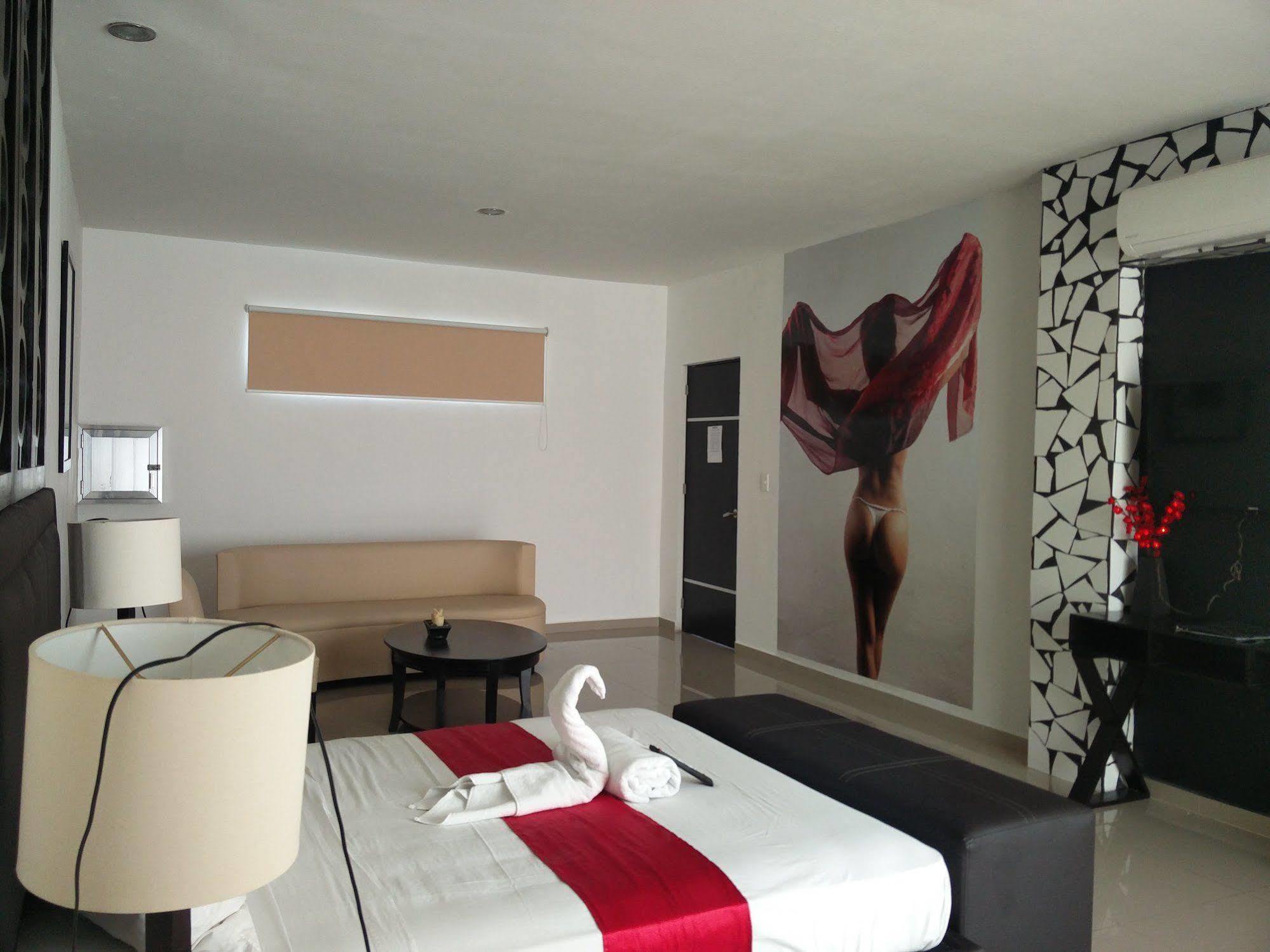 Vita Love Hotel Меріда Екстер'єр фото