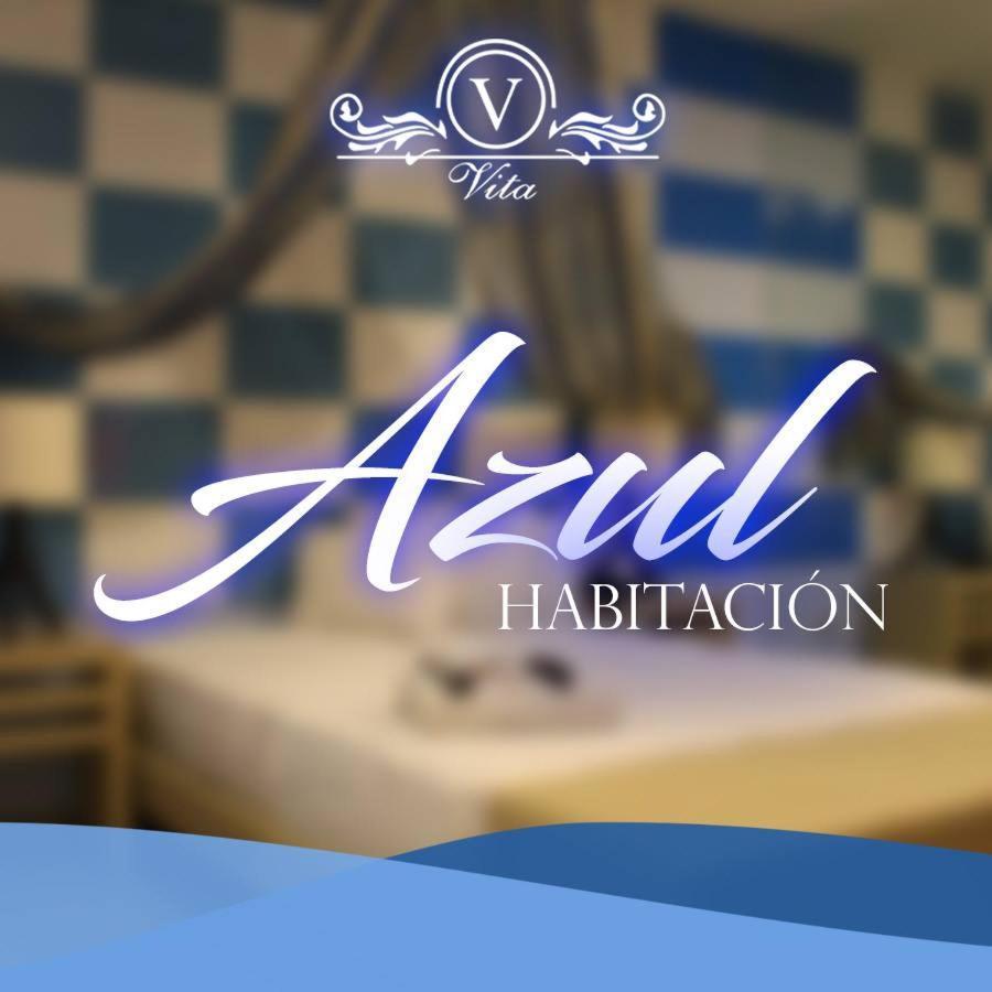 Vita Love Hotel Меріда Екстер'єр фото